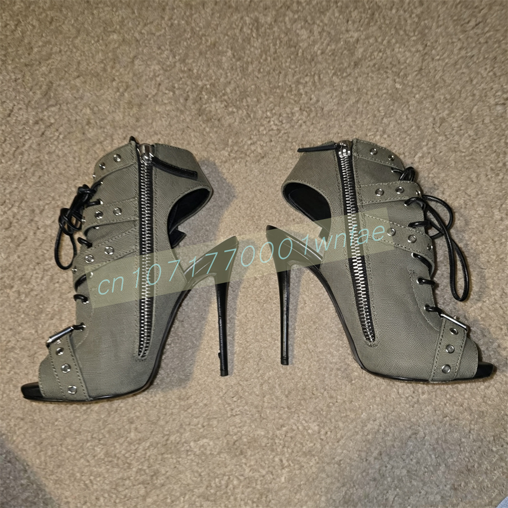 Women Strappy High Heel Sandal - огляд і ціна Sandal Strappy Heeled