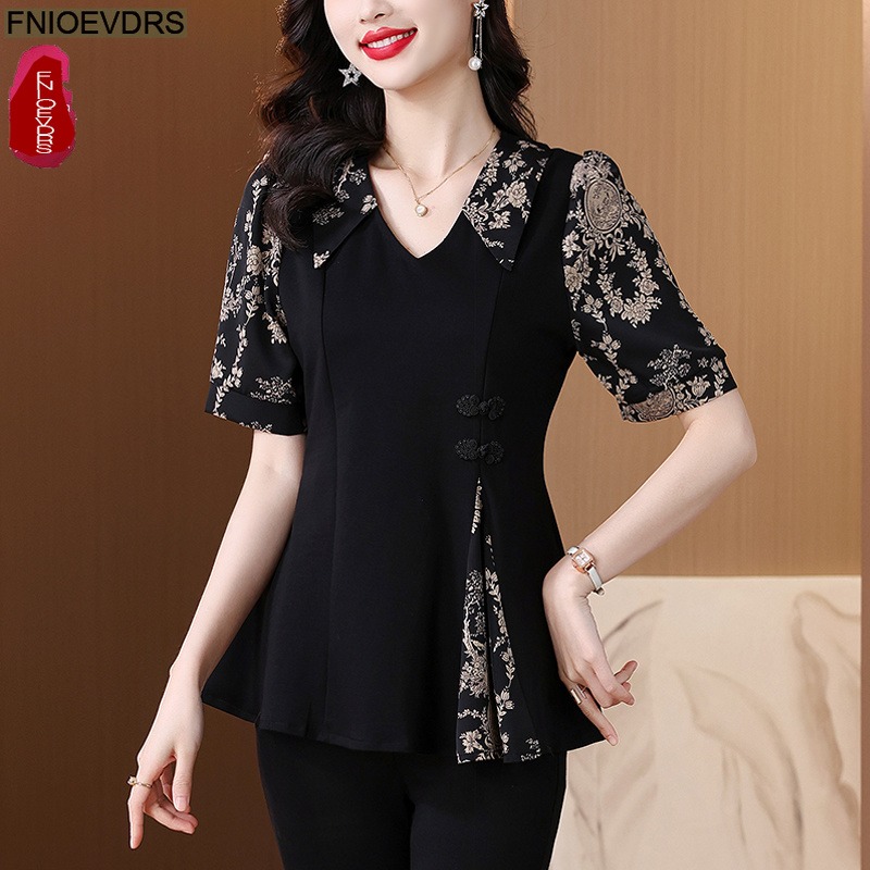 Hot Sales Loose Clothes 2025 S - огляд і ціна Romper Floral Print