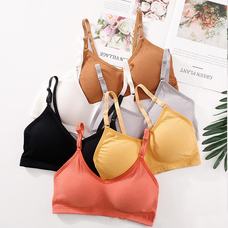Summer Wire Free Bra Women Sea - огляд і ціна Bralette Triangle Set