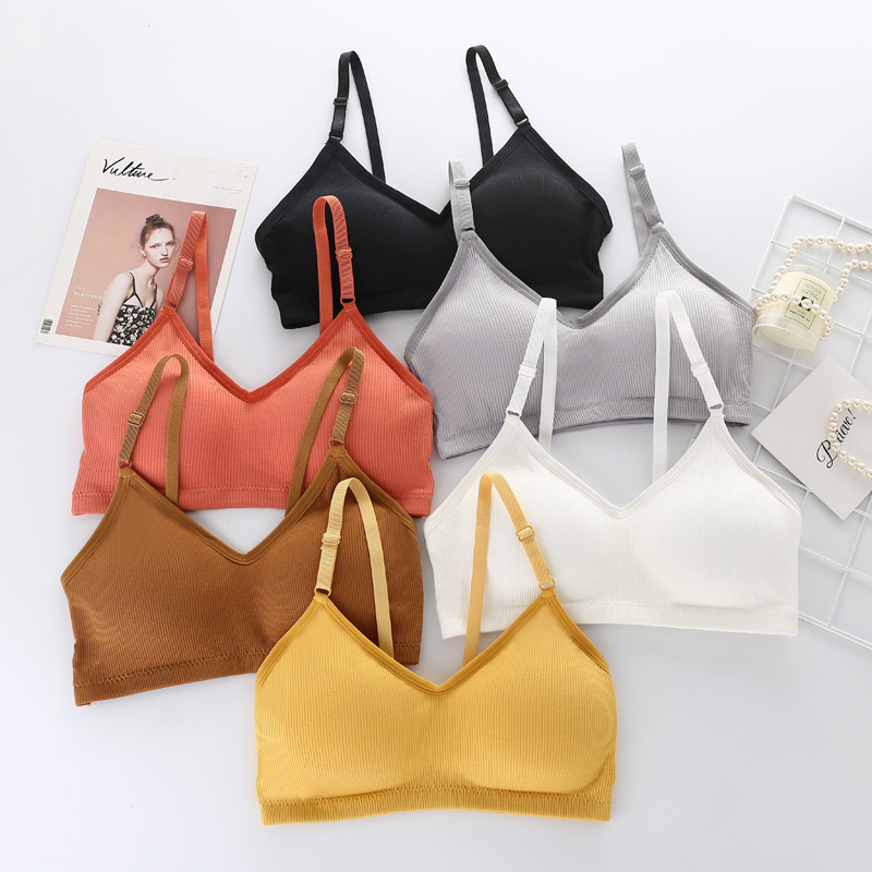 Summer Wire Free Bra Women Sea - огляд і ціна Bralette Triangle Set