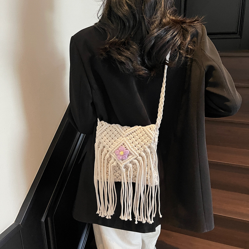 Summer Bags For Women Handmade - огляд і ціна Crochet Bag Raffia