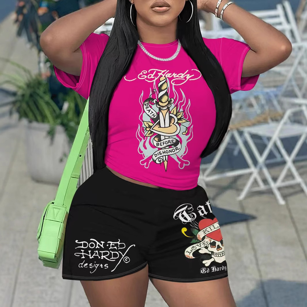 Short Sleeve Crop Tops Casual  - огляд і ціна Crop Top Crochet