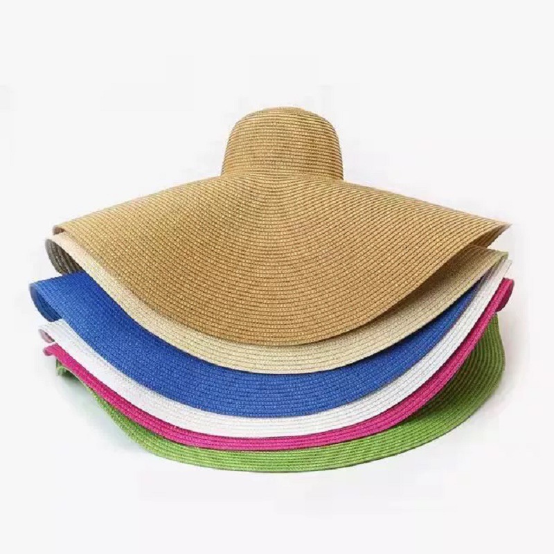Oversized Beach Straw Hats for - огляд і ціна Hat Floppy Wide