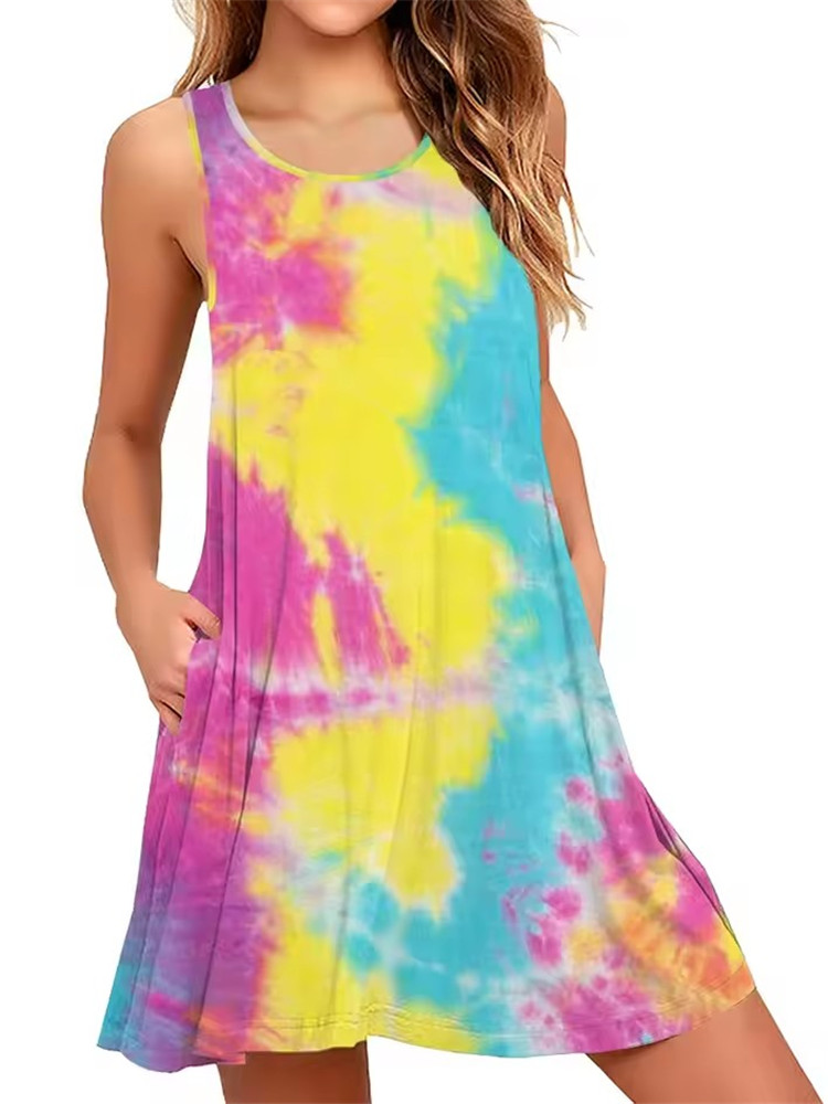 9XL Plus Size Sundress Loose F - огляд і ціна Romper Floral Print