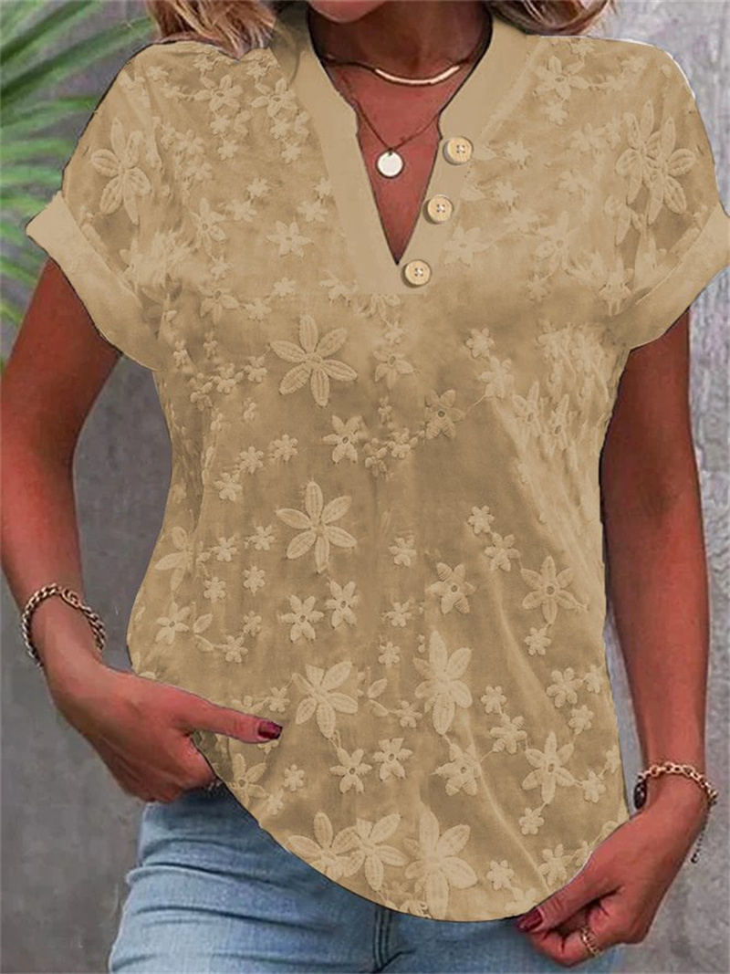 Summer Women White Floral Embr - огляд і ціна Romper Floral Print