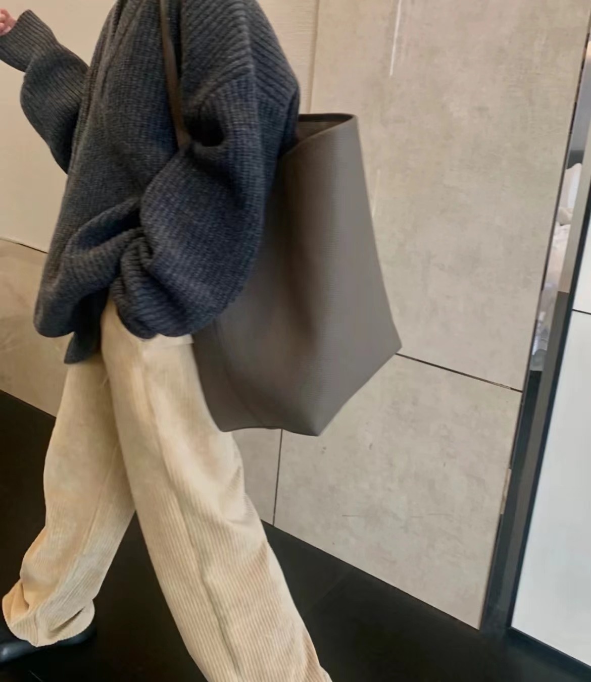 Cowhide Autumn Winter Bag: Dur - огляд і ціна Tote Bag Beach