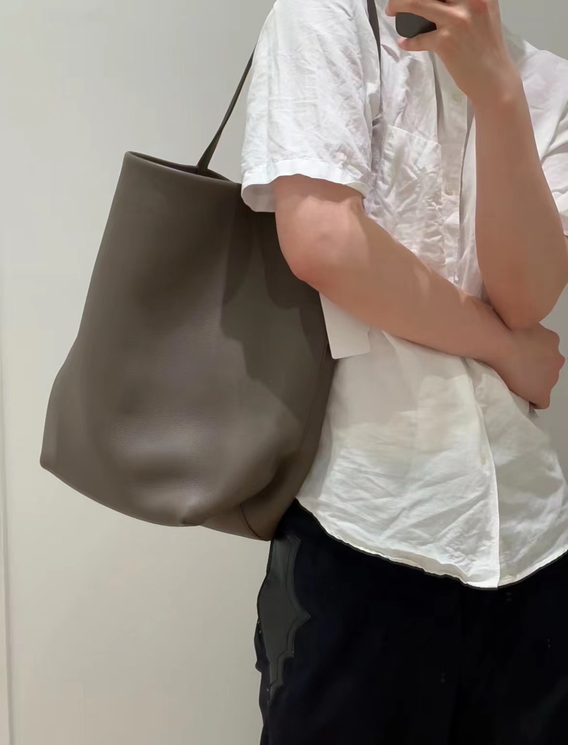 Cowhide Autumn Winter Bag: Dur - огляд і ціна Tote Bag Beach