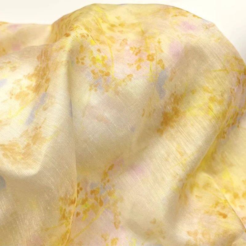 Ginger Japanese Inspired Flora - огляд і ціна Kimono Sheer Floral