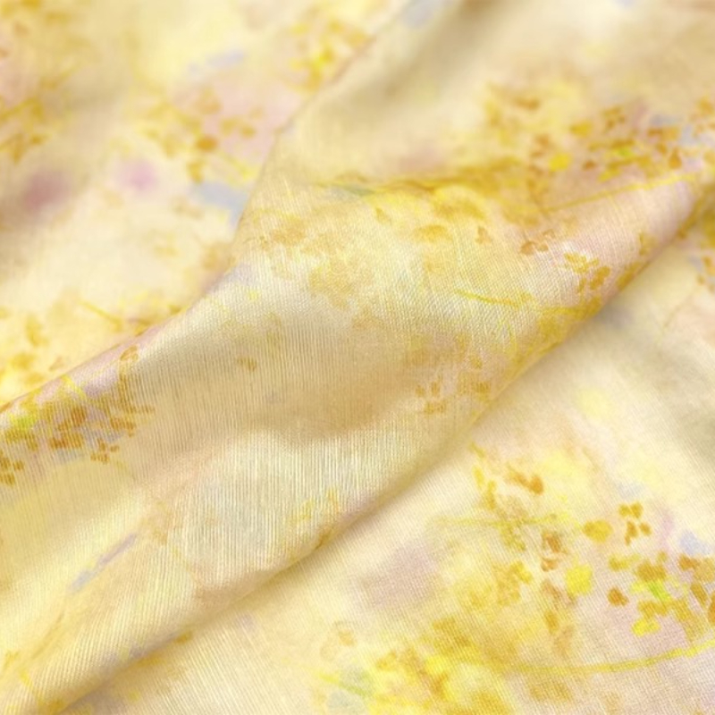 Ginger Japanese Inspired Flora - огляд і ціна Kimono Sheer Floral