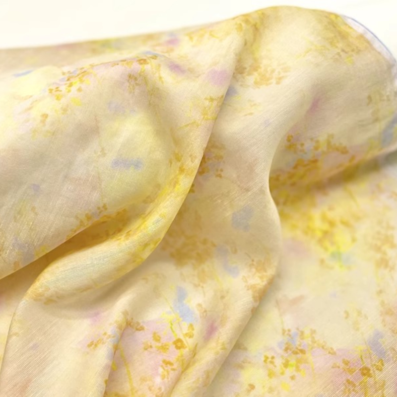 Ginger Japanese Inspired Flora - огляд і ціна Kimono Sheer Floral