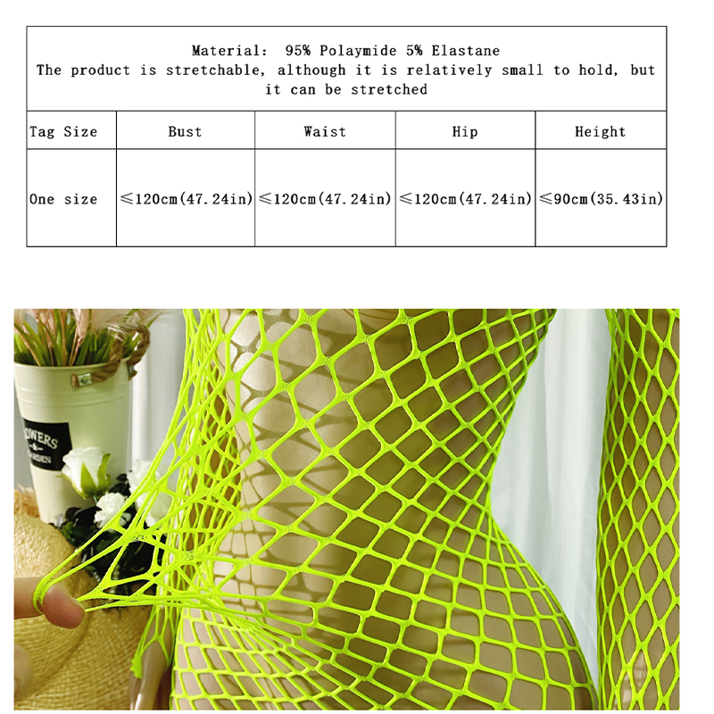Women Long Sleeve Fishnet Cove - огляд і ціна Cover Up Kaftan