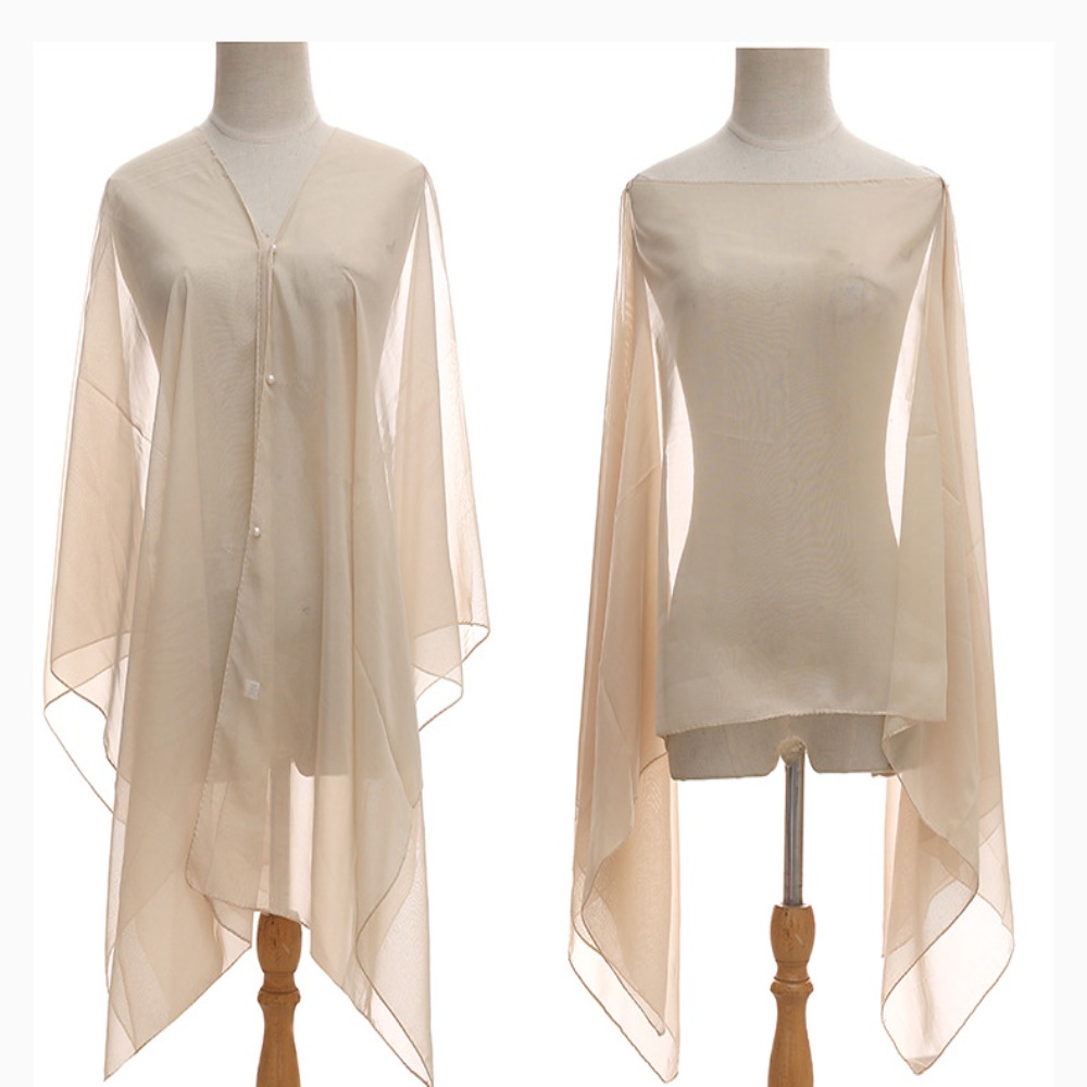 Fashion Solid color Shawl Scar - огляд і ціна Cover Up Kaftan