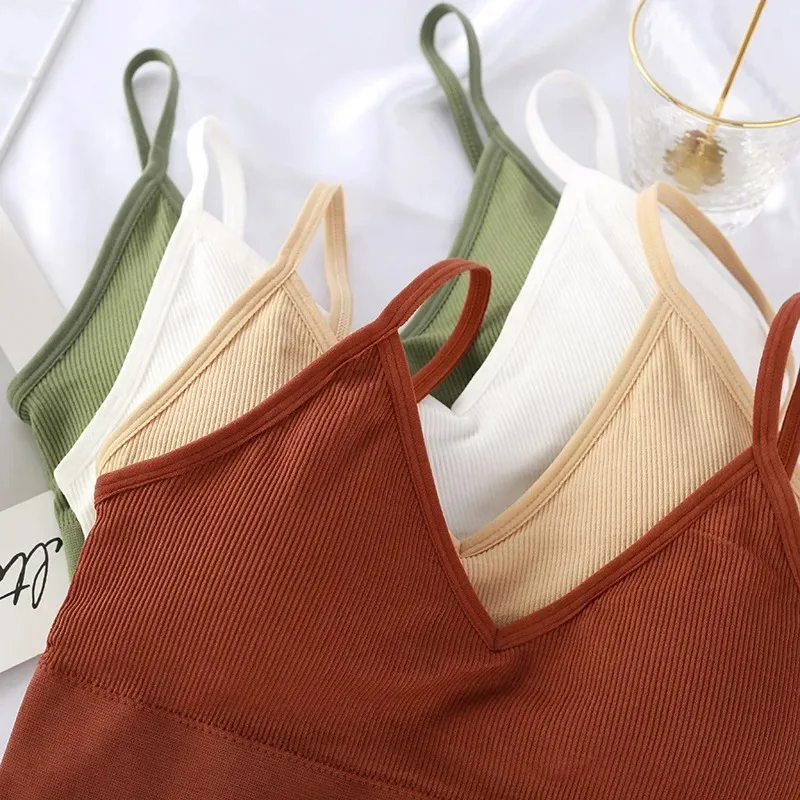 Seamless Women Push Up Bra Bea - огляд і ціна Bralette Triangle Set