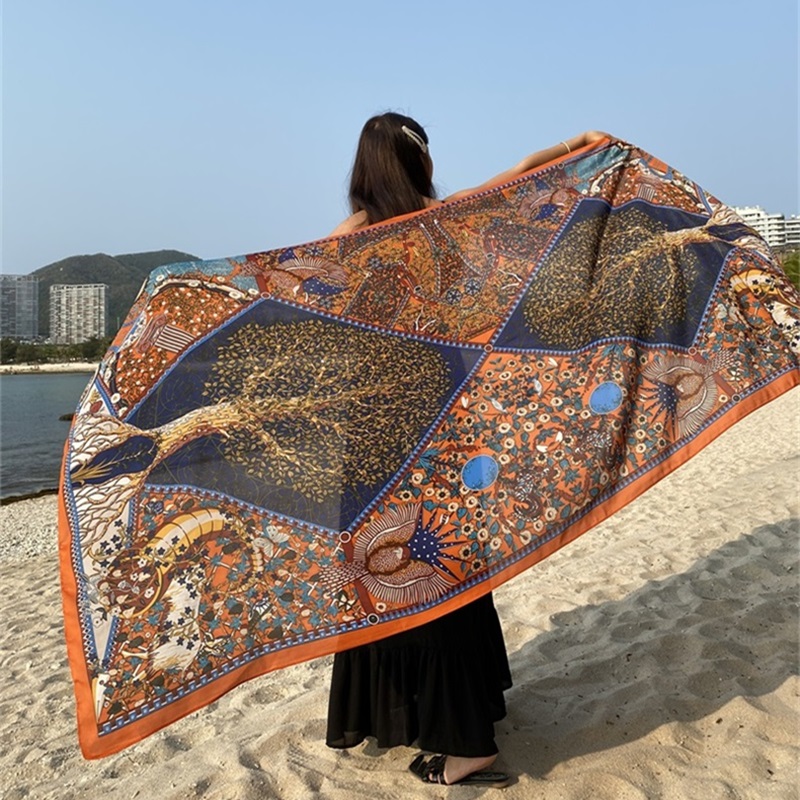 Desert Sun Protection Cotton L - огляд і ціна Linen Dress Wrap