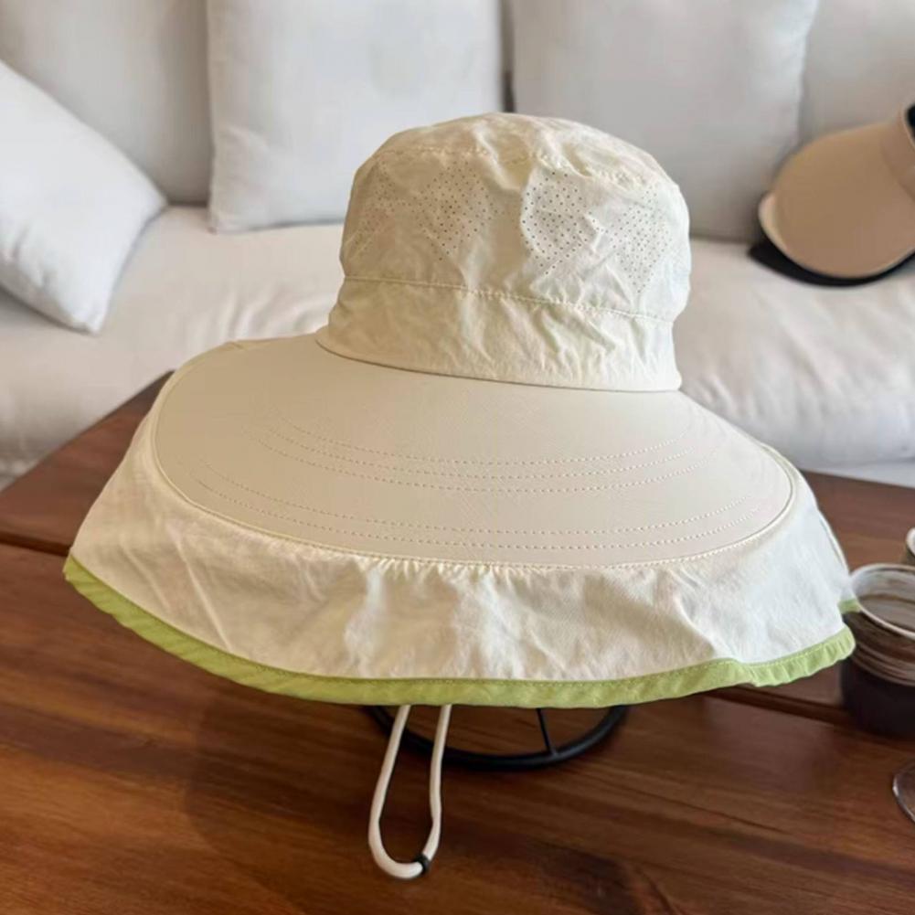 Breathable Mesh Fishing Hat Wo - огляд і ціна Hat Floppy Wide