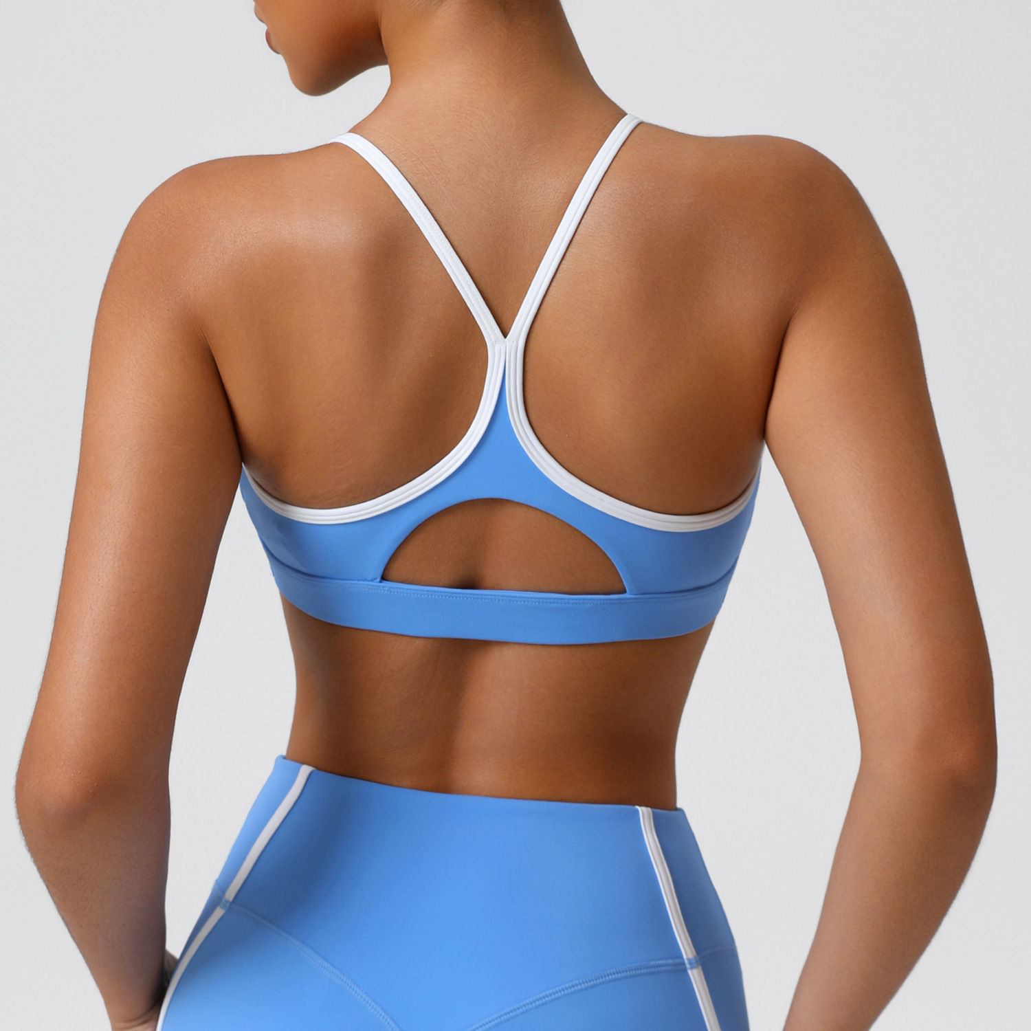 Stretchy Soft Sports Underwear - огляд і ціна Crop Top Crochet