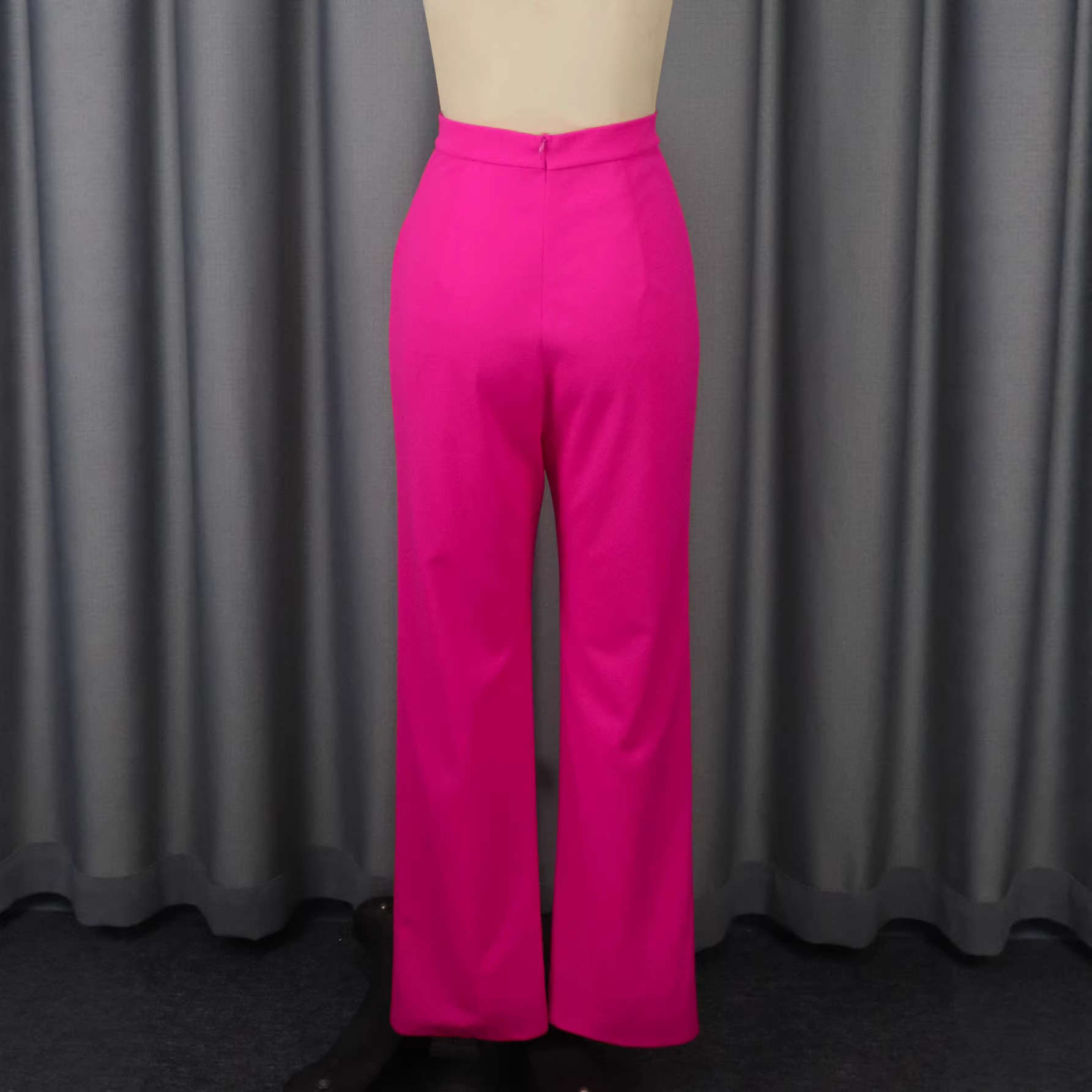 Two Pieces Women Pant Sets Sol - огляд і ціна Linen Pant Wide