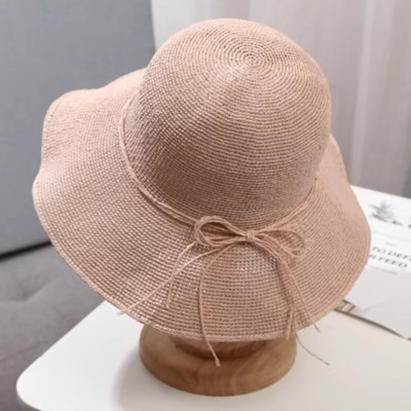 2025 new paper straw sun hat w - огляд і ціна Hat Floppy Wide