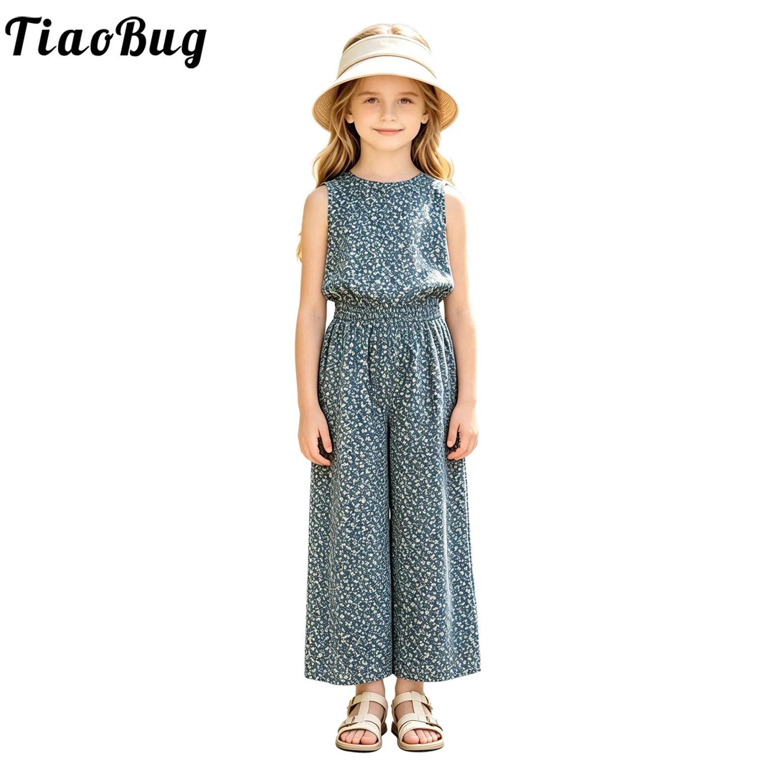 Kids Girls Fashion Floral Jump - огляд і ціна Romper Floral Print