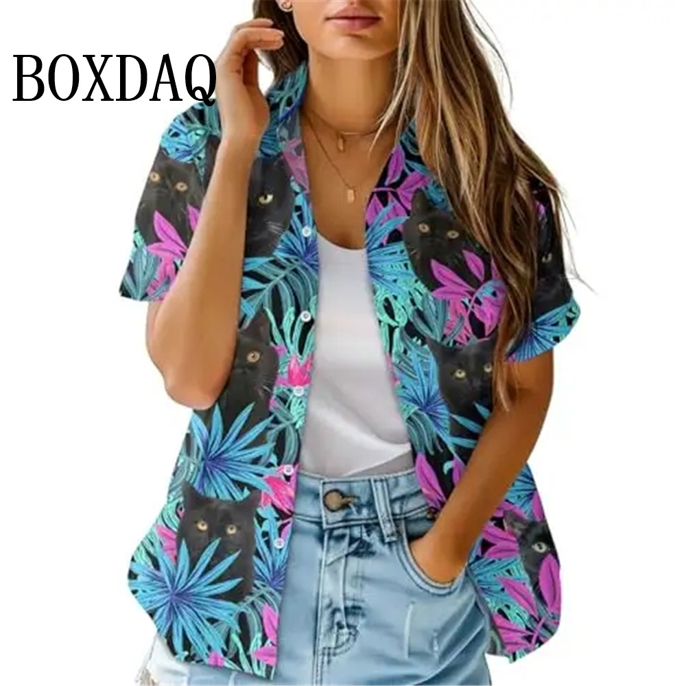 Summer Fashion Women's Blouse  - огляд і ціна Romper Floral Print