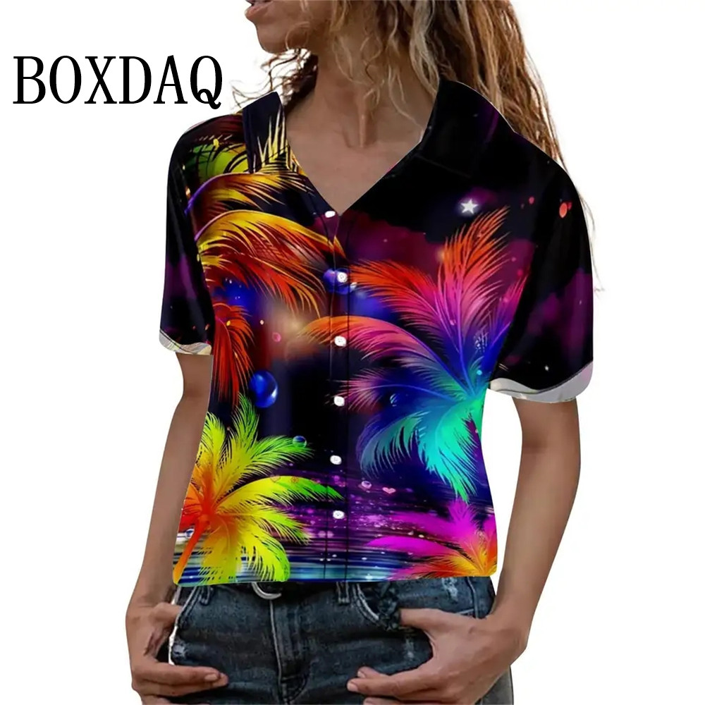 Summer Fashion Women's Blouse  - огляд і ціна Romper Floral Print