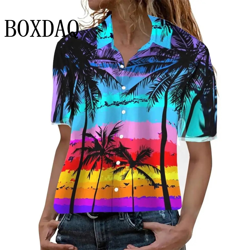 Summer Fashion Women's Blouse  - огляд і ціна Romper Floral Print