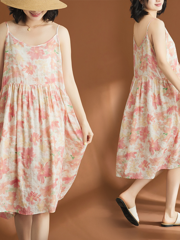 Casual Cotton Linen Women's Dr - огляд і ціна Linen Dress Wrap
