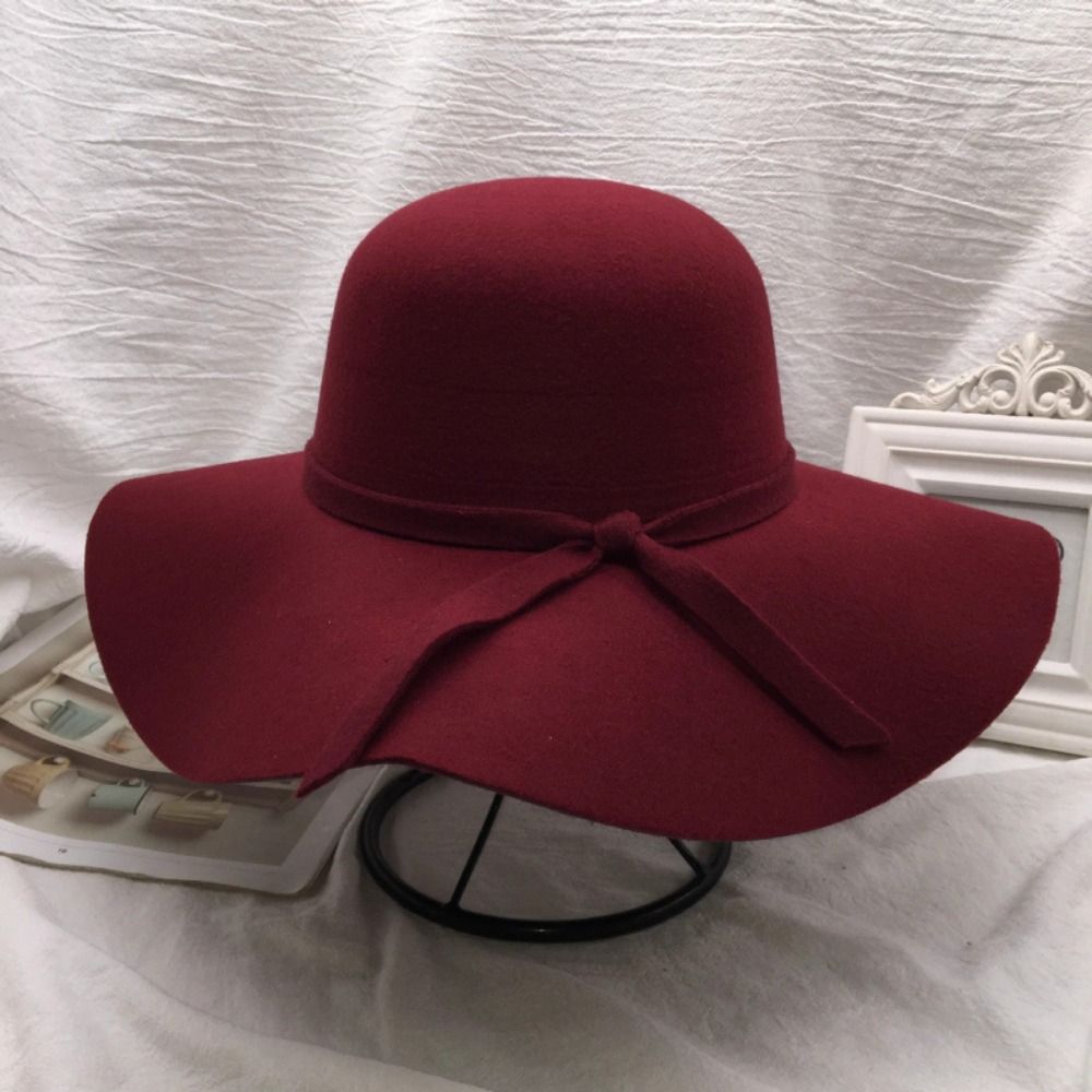 Vintage Style Bucket Hat Folda - огляд і ціна Hat Floppy Wide