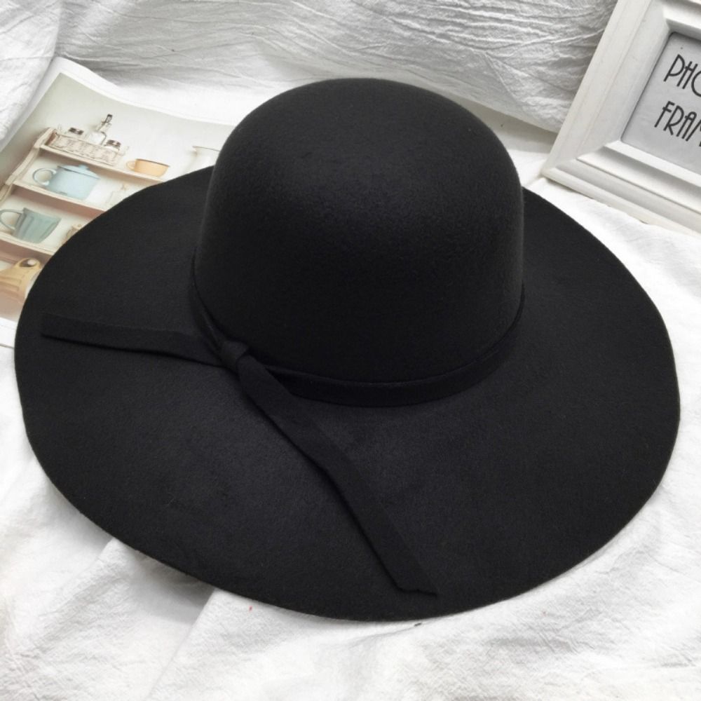 Vintage Style Bucket Hat Folda - огляд і ціна Hat Floppy Wide