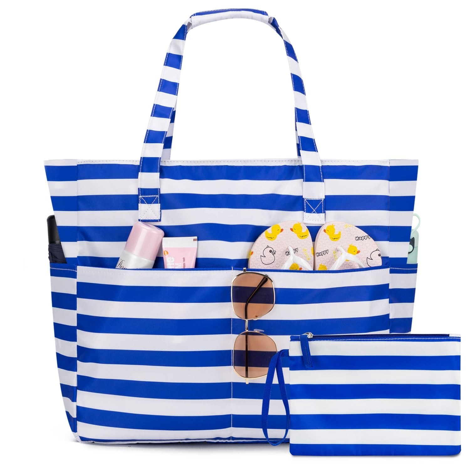 Beach Bags For Women Waterproo - огляд і ціна Tote Bag Beach