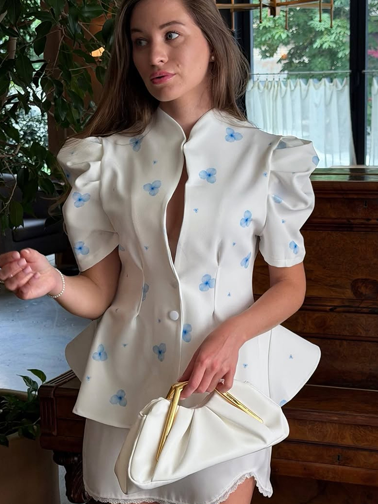 Elegant Satin Floral Print Wom - огляд і ціна Romper Floral Print