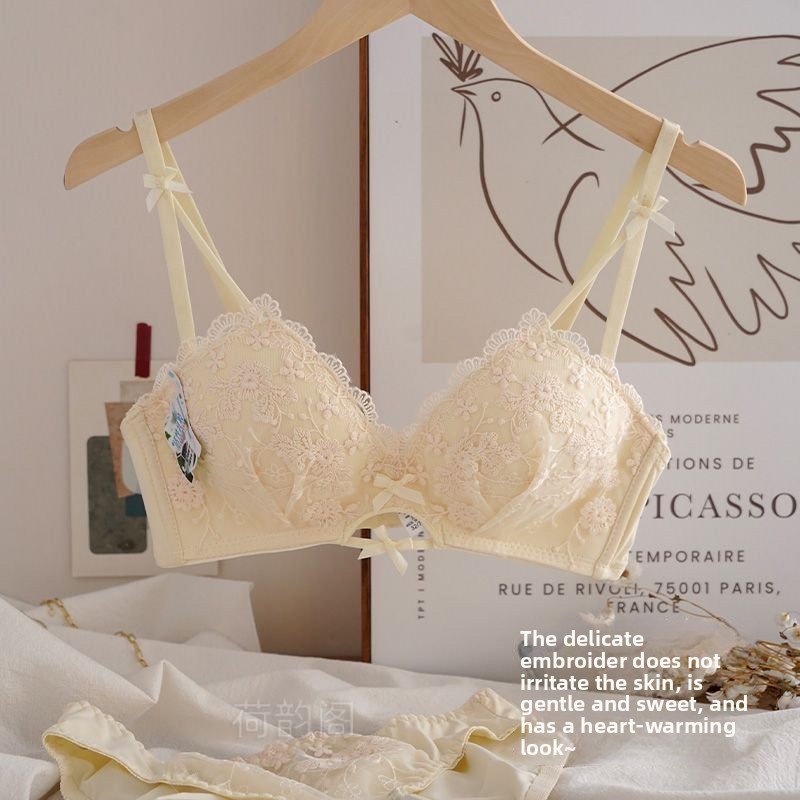 Anti Sagging Bralette Mujer Se - огляд і ціна Bralette Triangle Set