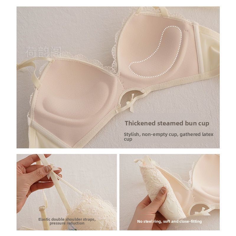 Anti Sagging Bralette Mujer Se - огляд і ціна Bralette Triangle Set