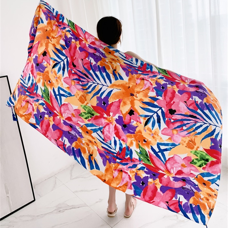 20 styles 90x180cm Cotton line - огляд і ціна Linen Dress Wrap