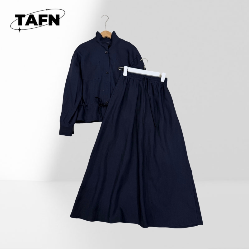 Fashion Ladies Skirt Solid Col - огляд і ціна Midi Skirt Floral
