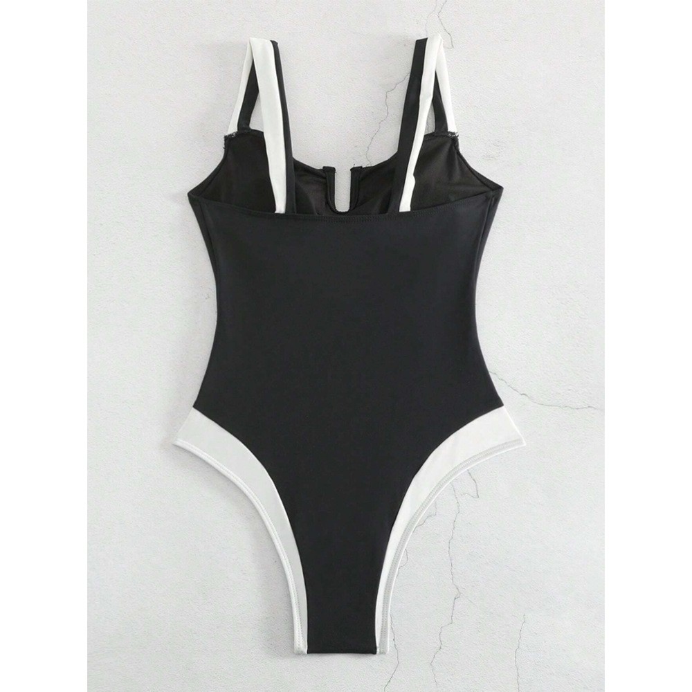 2026 Bikini Woman Tankini Deep - огляд і ціна Swimsuit Bikini Ruched