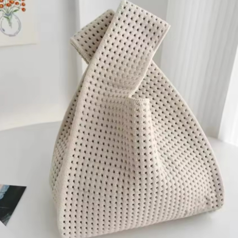 Women Beach Bag Hollow Knit Kn - огляд і ціна Tote Bag Beach