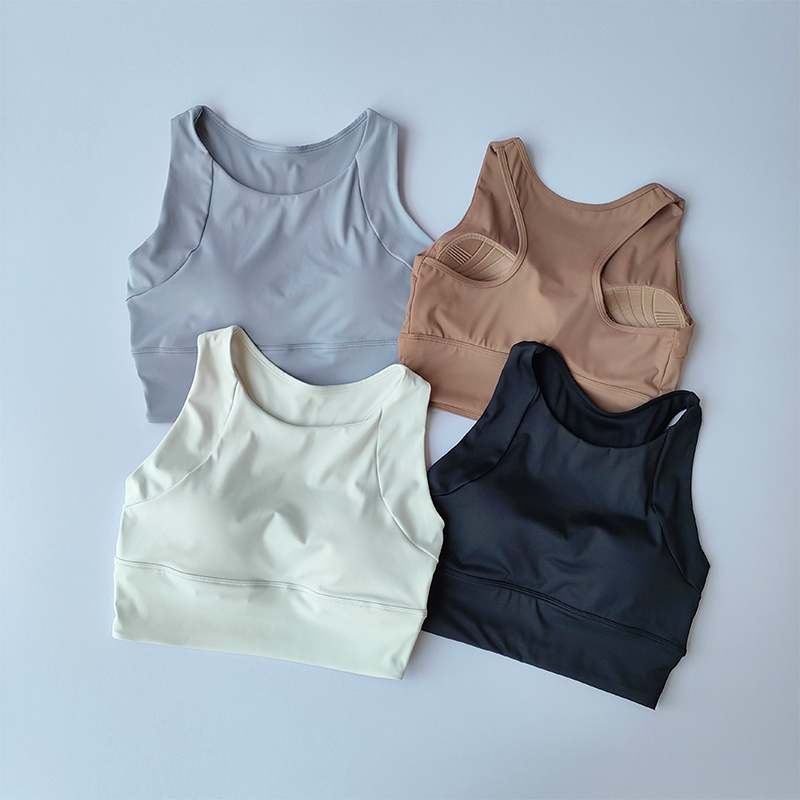 Women Sports Bra Top Push Up F - огляд і ціна Bralette Triangle Set