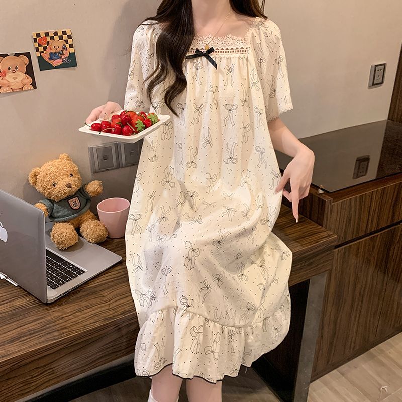 Plus Size Princess Style NIght - огляд і ціна Romper Floral Print