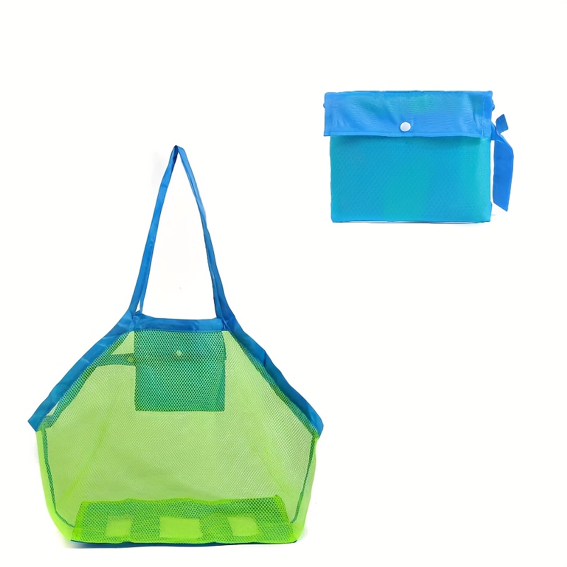 1pc Large Mesh Beach Tote Bag  - огляд і ціна Tote Bag Beach