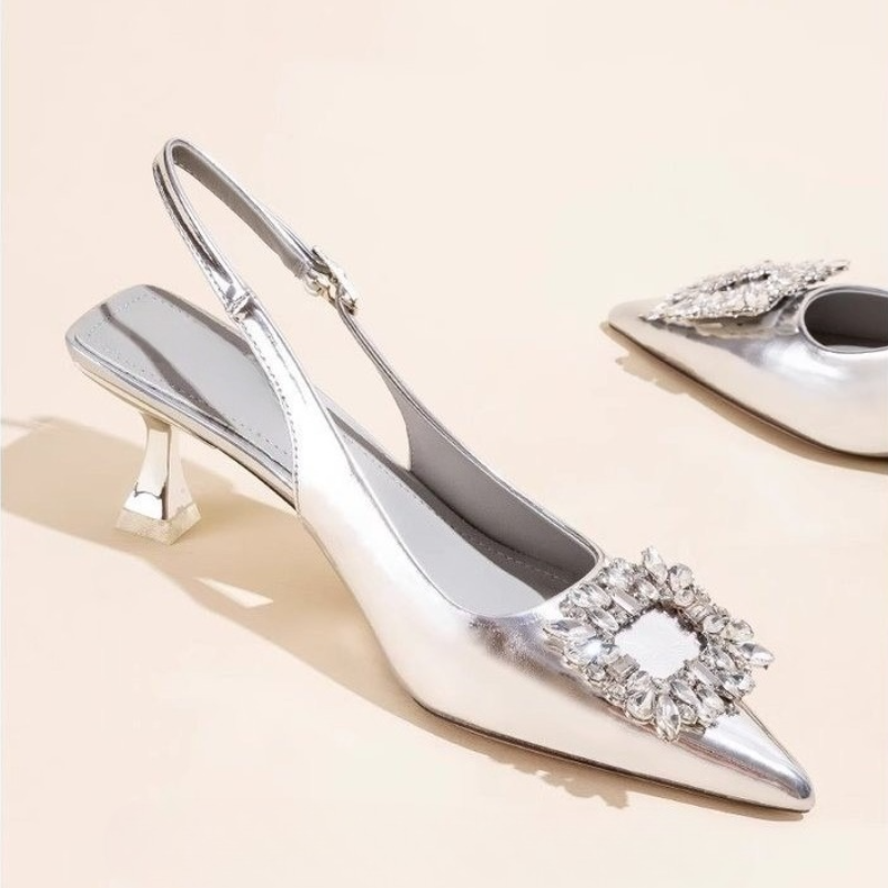 Summer Women Sandals New Women - огляд і ціна Sandal Strappy Heeled