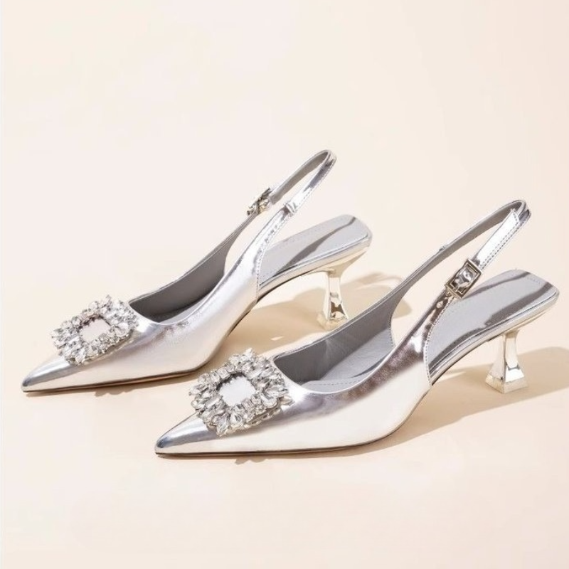 Summer Women Sandals New Women - огляд і ціна Sandal Strappy Heeled