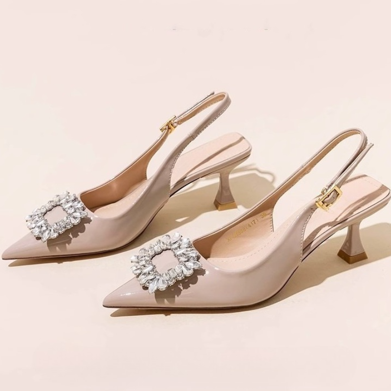 Summer Women Sandals New Women - огляд і ціна Sandal Strappy Heeled