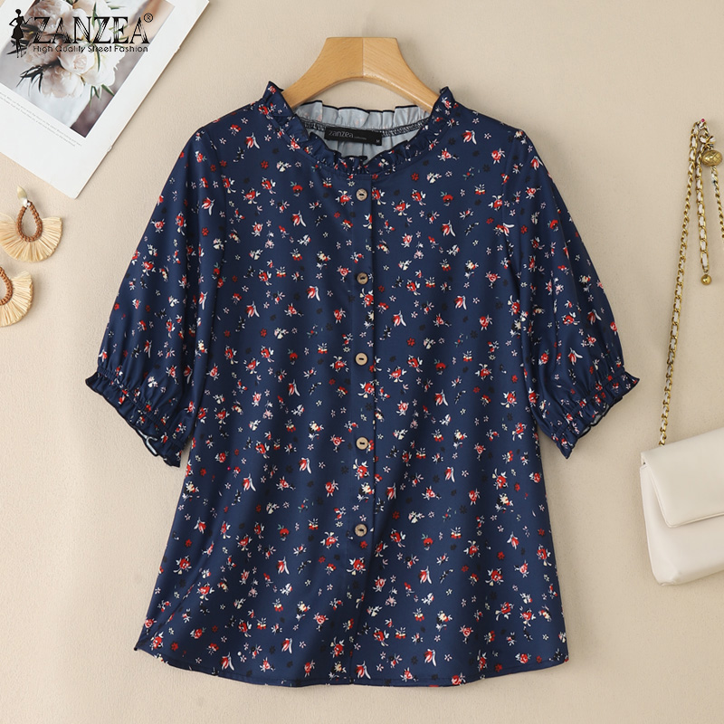 2026 ZANZEA Summer Floral Prin - огляд і ціна Romper Floral Print