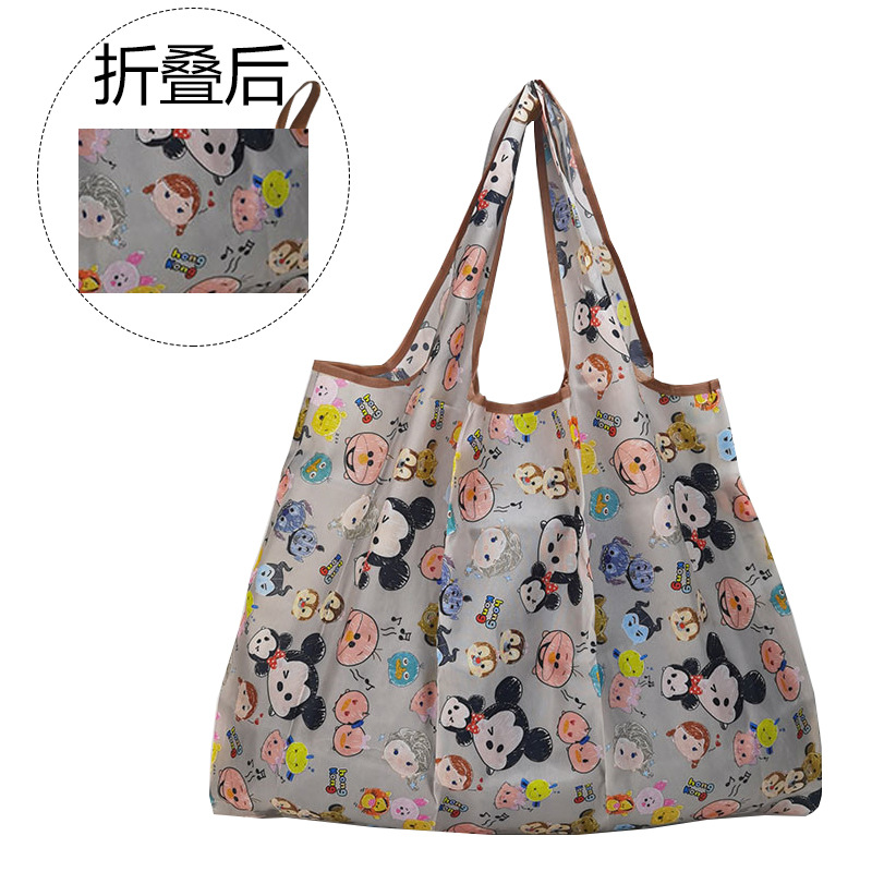 Large Fashion Cartoon Korean F - огляд і ціна Tote Bag Beach