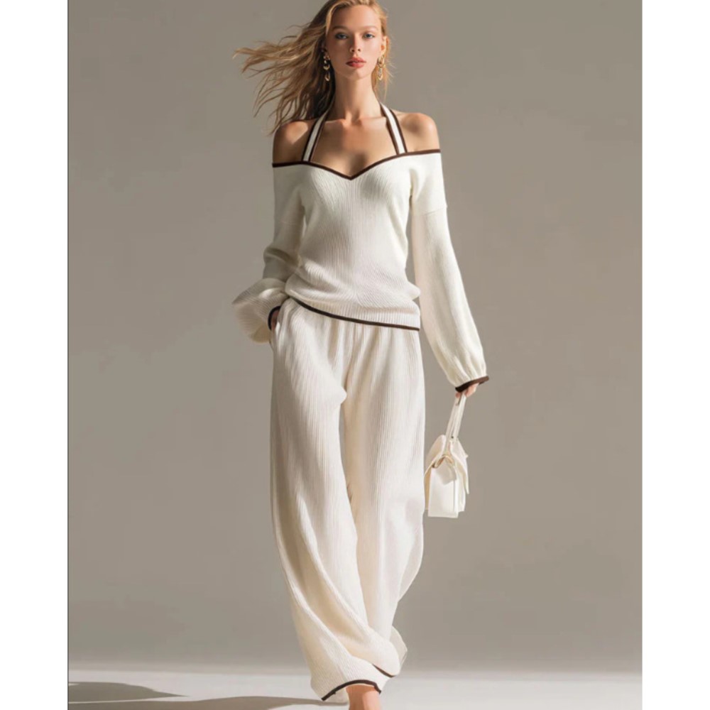 Women Sexy Off-shoulder Long-s - огляд і ціна Blouse Off Shoulder